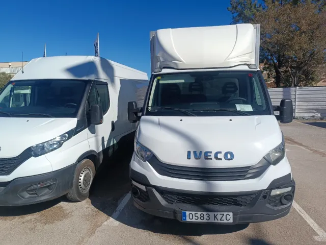 Iveco Daily 2020