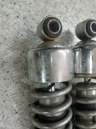 Amortiguadores Harley Sportster 30cm