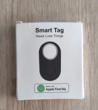 Smart Tag Bluetooth GPS Apple Find My