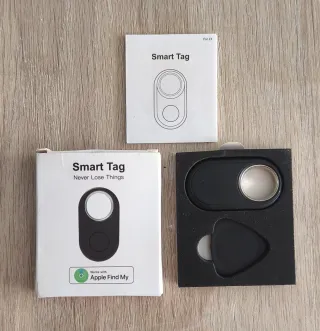 Smart Tag Bluetooth GPS Apple Find My