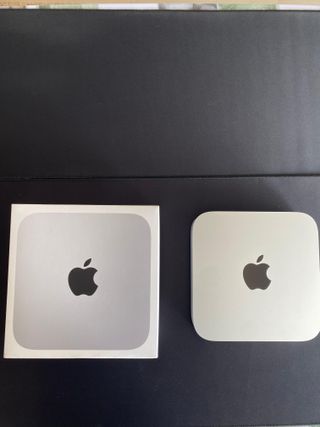Mac mini M2 (2024) 8GB RAM 256GB SSD