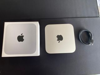 Mac mini M2 (2024) 8GB RAM 256GB SSD
