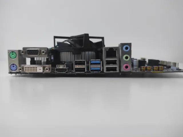 Placa Base Gigabyte GA-H110M-S2H