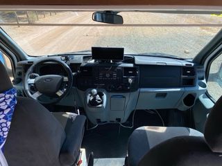 Ford Transit Camper 2012