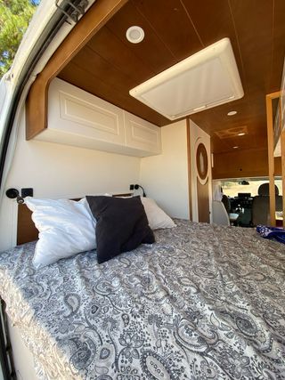 Ford Transit Camper 2012