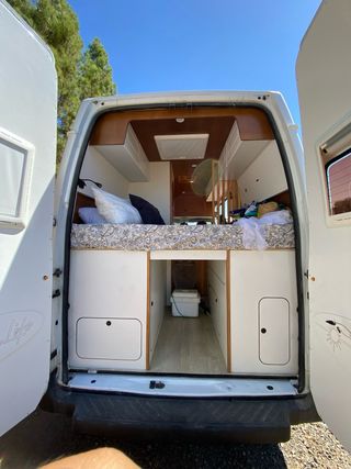 Ford Transit Camper 2012