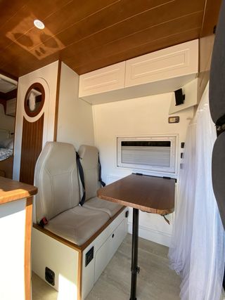 Ford Transit Camper 2012