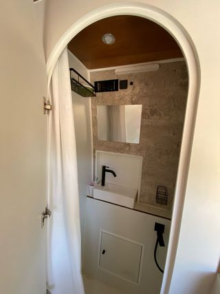 Ford Transit Camper 2012