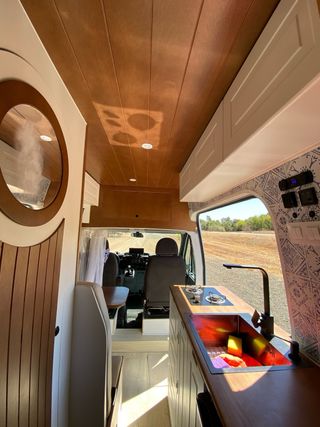 Ford Transit Camper 2012