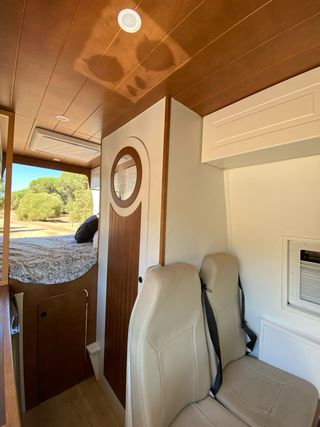 Ford Transit Camper 2012