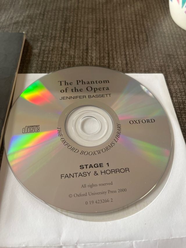 The Oxford Bookworms Library Level 1: Stage 1: ...