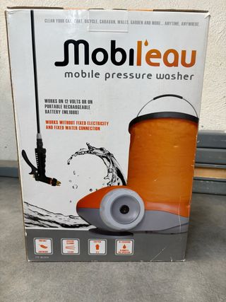 Hidrolimpiadora Portátil Mobil'eau ML1070