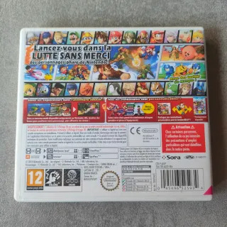 Super Smash Bros. Nintendo 3DS