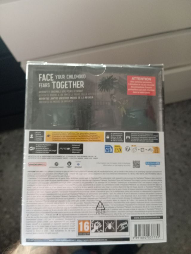 Little Nightmares III Mirror Edition PS5