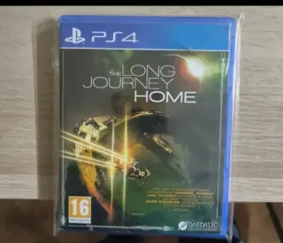 The Long Journey Home PS4