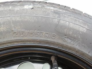 NEUMATICO REPUESTO SAAB 9-3 BERLINA