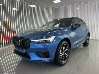 VOLVO XC60 R-DESING B4 2.0 D 197CV AWD AUTO. 8 VEL