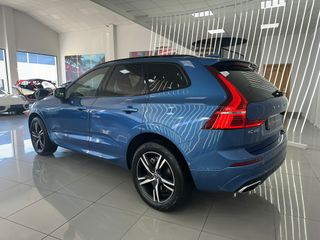 VOLVO XC60 R-DESING B4 2.0 D 197CV AWD AUTO. 8 VEL
