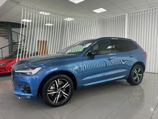 VOLVO XC60 R-DESING B4 2.0 D 197CV AWD AUTO. 8 VEL