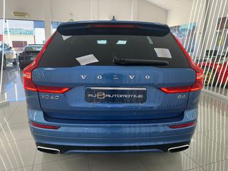 VOLVO XC60 R-DESING B4 2.0 D 197CV AWD AUTO. 8 VEL