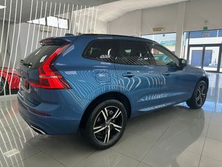 VOLVO XC60 R-DESING B4 2.0 D 197CV AWD AUTO. 8 VEL