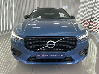 VOLVO XC60 R-DESING B4 2.0 D 197CV AWD AUTO. 8 VEL