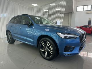 VOLVO XC60 R-DESING B4 2.0 D 197CV AWD AUTO. 8 VEL