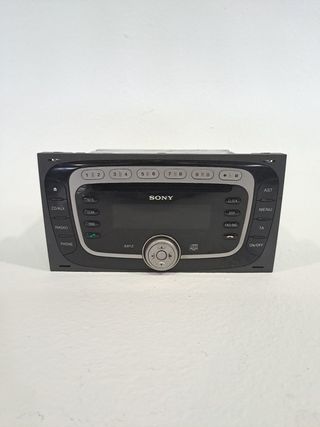 SISTEMA AUDIO / RADIO CD FORD C-MAX (CB3) (2)