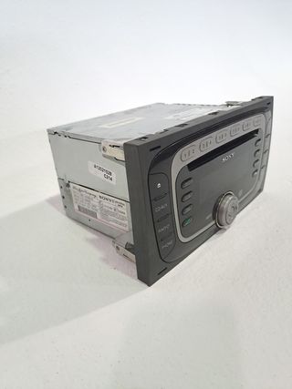 SISTEMA AUDIO / RADIO CD FORD C-MAX (CB3) (2)