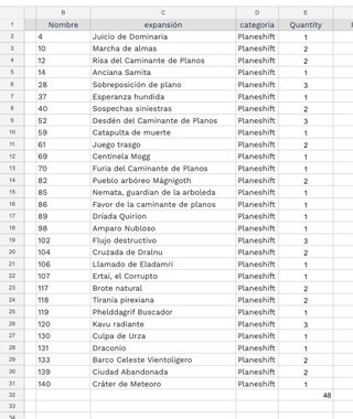 Lote 48 Cartas Magic Raras Transmigracion