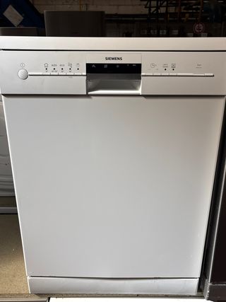 Lavavajillas Siemens