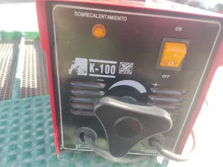 Equipo Soldar K-100