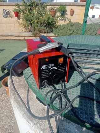 Equipo Soldar K-100