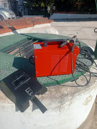 Equipo Soldar K-100