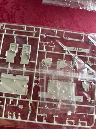 Maqueta cañón autopropulsado Panzerhaubitze 2000