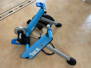 Rodillo bicicleta Tacx Satori