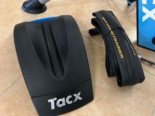 Rodillo bicicleta Tacx Satori