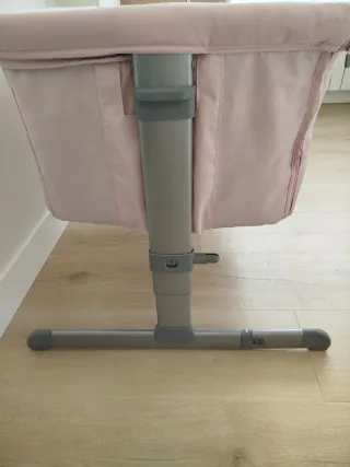 Minicuna Chicco Next 2 Me Rosa