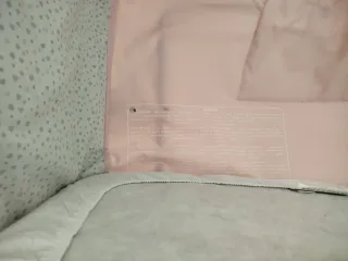 Minicuna Chicco Next 2 Me Rosa