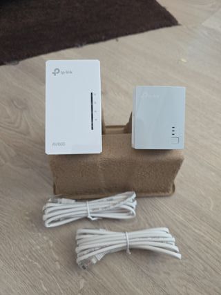 TP-Link AV600 Powerline Wi-Fi Kit