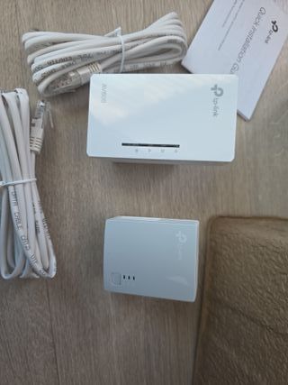 TP-Link AV600 Powerline Wi-Fi Kit