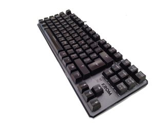TECLADO MECÁNICO KROM KERNEL TKL RGB + CAJA