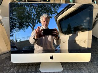 Imac 21,5 2012 Plata