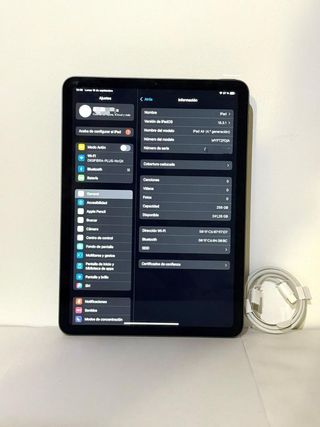iPad Air 4 256GB Wifi Como Nueva 
