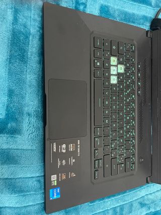 ASUS TUF Dash F15 FX516P