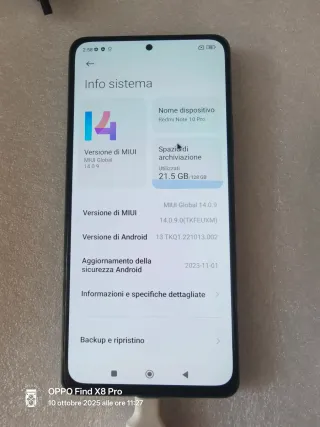 Xiaomi Redmi Note 10 Pro