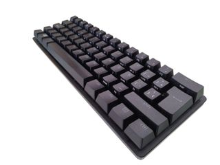 TECLADO MECÁNICO RAZER HUNTSMAN MINI + CABLE USB (60 %, SWITCHES ÓPTICOS, RGB)
