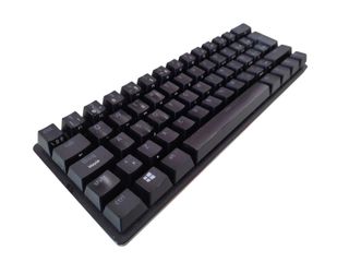 TECLADO MECÁNICO RAZER HUNTSMAN MINI + CABLE USB (60 %, SWITCHES ÓPTICOS, RGB)