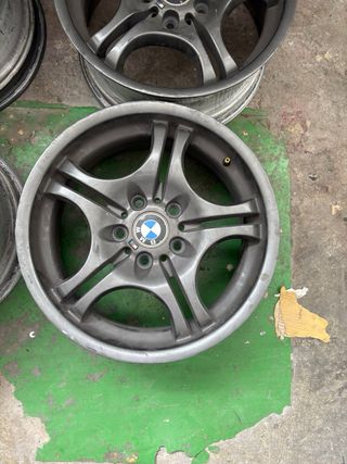 Llantas BMW pack m