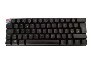 TECLADO MECÁNICO RAZER HUNTSMAN MINI 60 % RGB SWITCH ÓPTICO